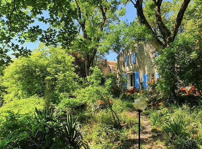 CHAMBRE CHEZ L'HABITANT "LA PETITE COQUILLE"