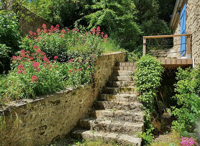 CHAMBRE CHEZ L'HABITANT "LA PETITE COQUILLE"