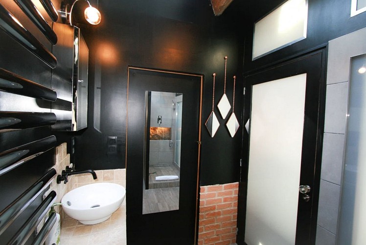 CHAMBRE CHEZ L'HABITANT "LA PETITE COQUILLE"