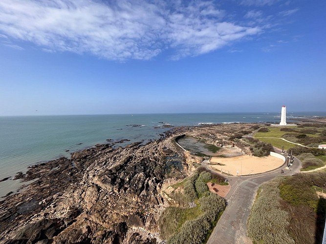 Appartement agréable et tout confort face à la mer