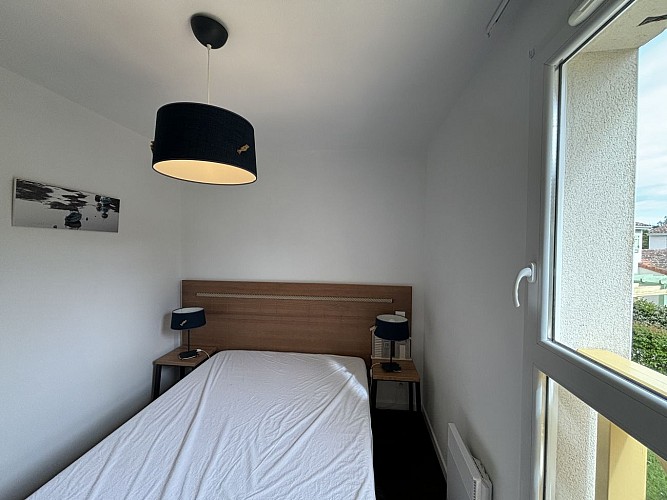 Maison au calme située dans un village de vacances