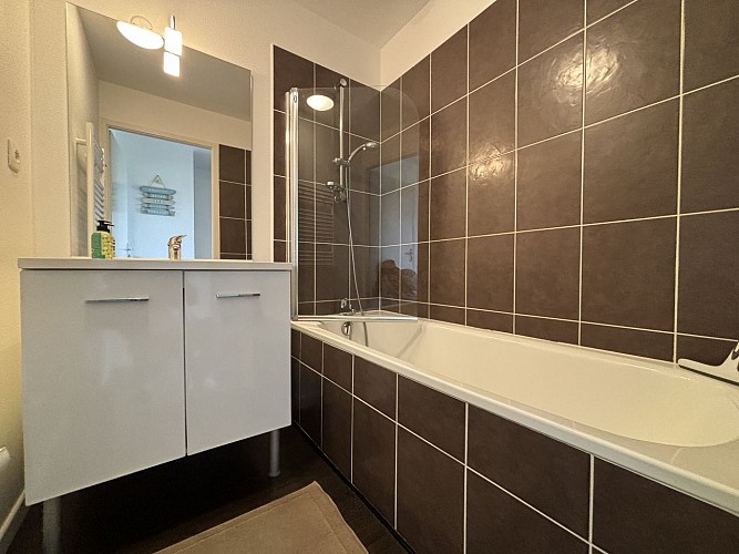 Maison au calme située dans un village de vacances