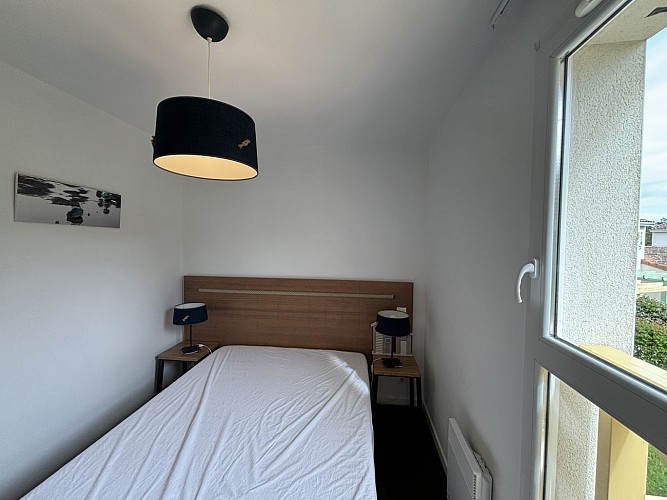 Maison au calme située dans un village de vacances