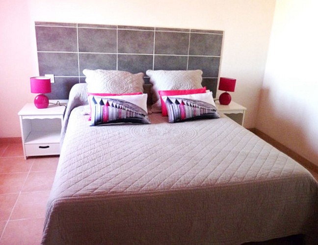 Mme BILLET Delphine Maison individuelle 6 pers. - Mes'Anges