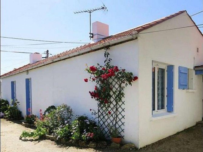 MME BONNAMY MAISON INDIVIDUELLE 4 PERSONNES