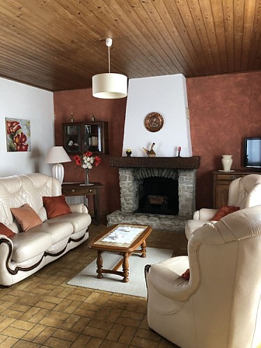 MME BONNAMY MAISON INDIVIDUELLE 4 PERSONNES