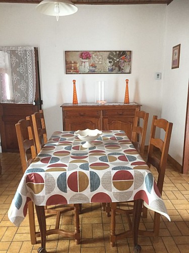 MME BONNAMY MAISON INDIVIDUELLE 4 PERSONNES