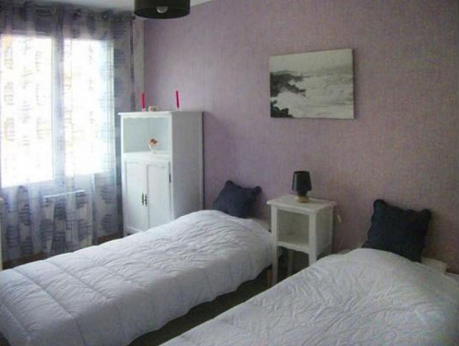 MME BONNAMY MAISON INDIVIDUELLE 4 PERSONNES