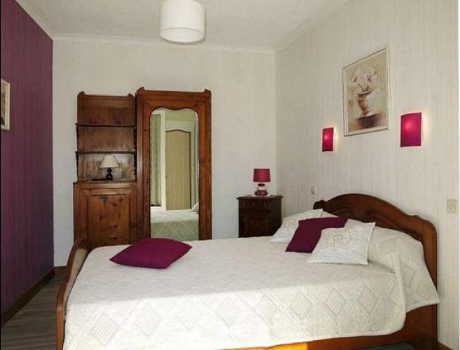 MME BONNAMY MAISON INDIVIDUELLE 4 PERSONNES