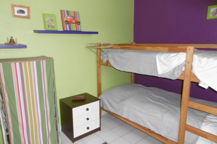 MAISON DE VACANCES 6 PERS A 300 M DE LA PLAGE À NOIRMOUTIER EN L'ÎLE