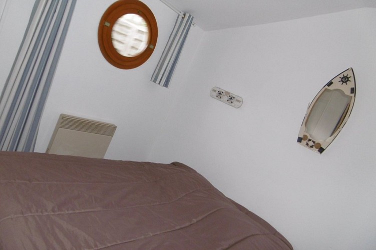 MAISON DE VACANCES 6 PERS A 300 M DE LA PLAGE À NOIRMOUTIER EN L'ÎLE