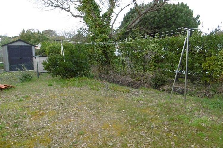 MAISON DE VACANCES 6 PERS A 300 M DE LA PLAGE À NOIRMOUTIER EN L'ÎLE