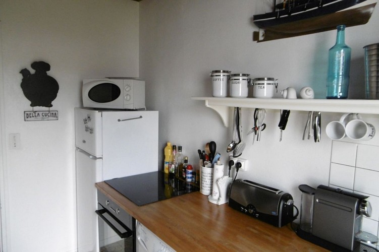 MAISON AU CŒUR DU QUARTIER DU VIEIL À NOIRMOUTIER