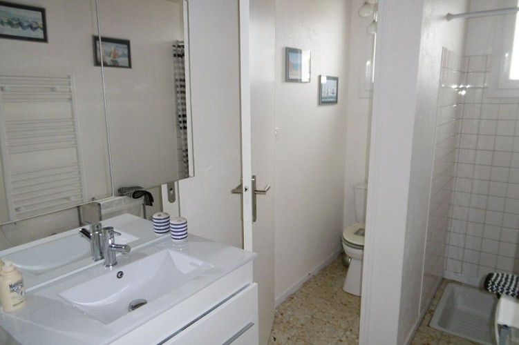 MAISON AU CŒUR DU QUARTIER DU VIEIL À NOIRMOUTIER