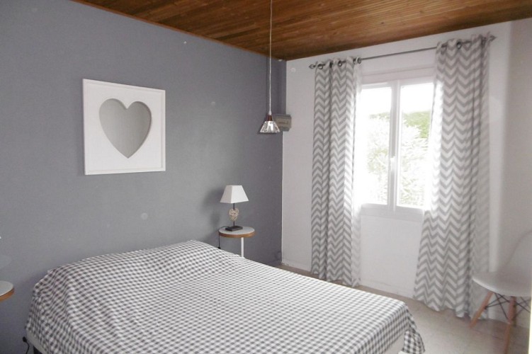 MAISON AU CŒUR DU QUARTIER DU VIEIL À NOIRMOUTIER