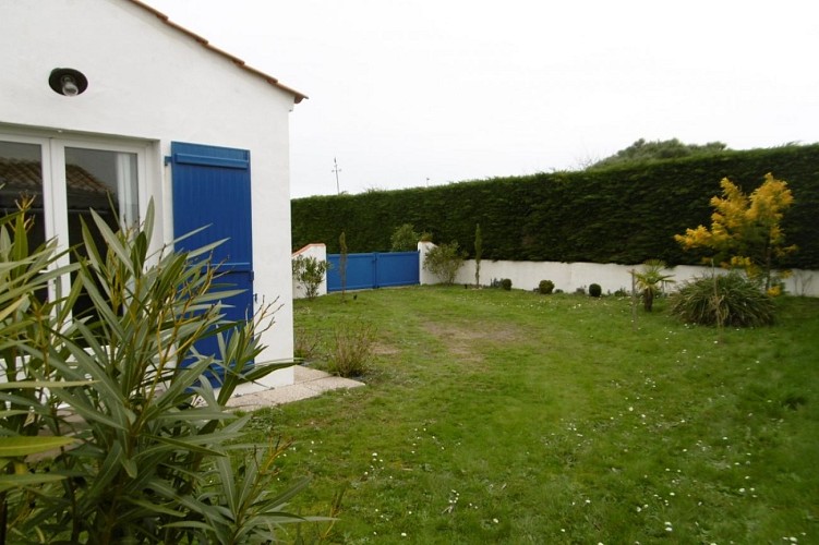 MAISON AU CŒUR DU QUARTIER DU VIEIL À NOIRMOUTIER