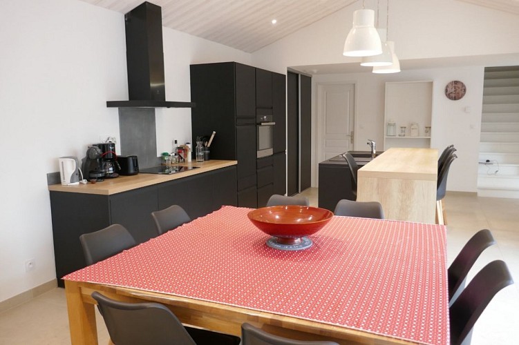 VILLA AVEC PISCINE INTÉRIEURE À SAINT JEAN DE MONTS