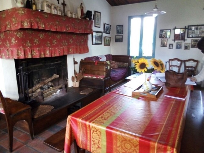 LA MAISON DU MARAIS MOREAU