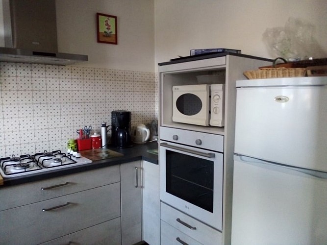 LA MAISON DU MARAIS MOREAU