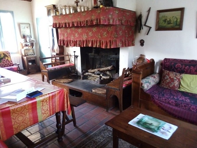 LA MAISON DU MARAIS MOREAU