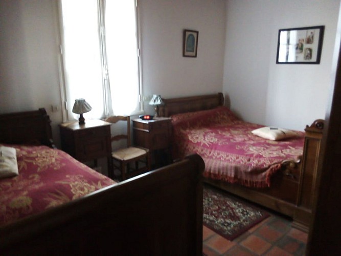 LA MAISON DU MARAIS MOREAU