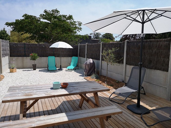 ENTRE PORNIC ET NOIRMOUTIER - GRAIN DE SABLE