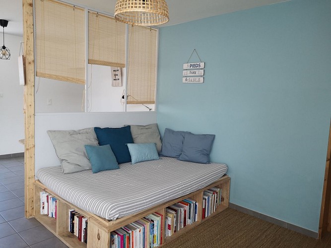 ENTRE PORNIC ET NOIRMOUTIER - GRAIN DE SABLE