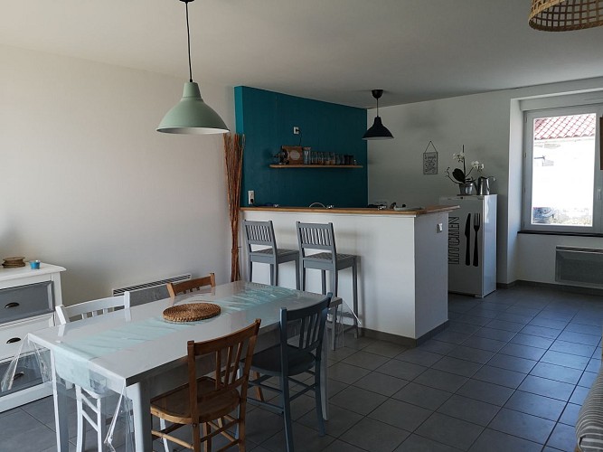 ENTRE PORNIC ET NOIRMOUTIER - GRAIN DE SABLE