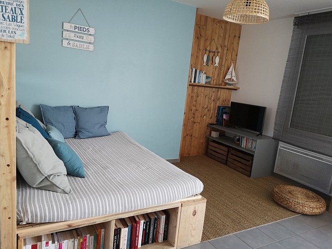 ENTRE PORNIC ET NOIRMOUTIER - GRAIN DE SABLE