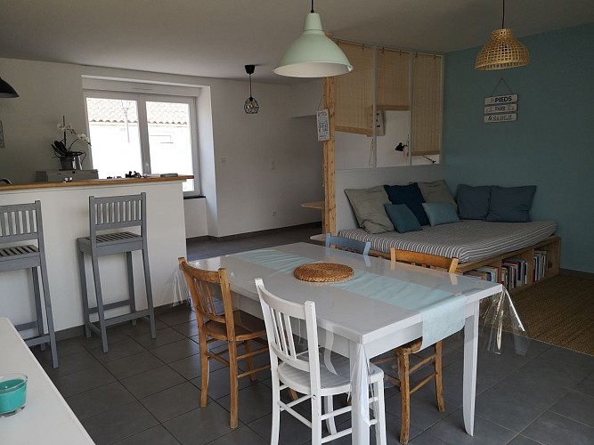 ENTRE PORNIC ET NOIRMOUTIER - GRAIN DE SABLE