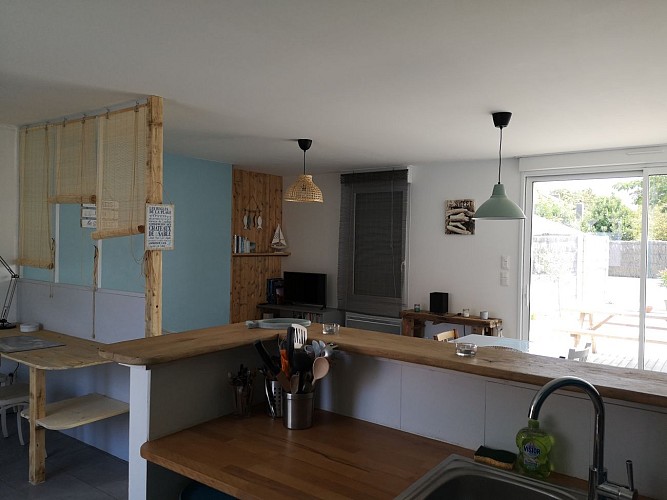 ENTRE PORNIC ET NOIRMOUTIER - GRAIN DE SABLE