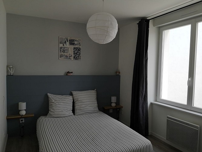 ENTRE PORNIC ET NOIRMOUTIER - GRAIN DE SABLE