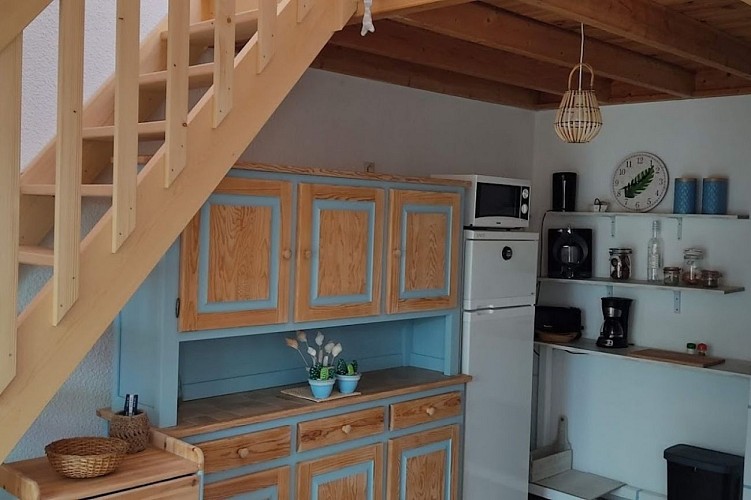 MAISON DE VACANCES DANS RÉSIDENCE AVEC PISCINE À LA TRANCHE SUR MER