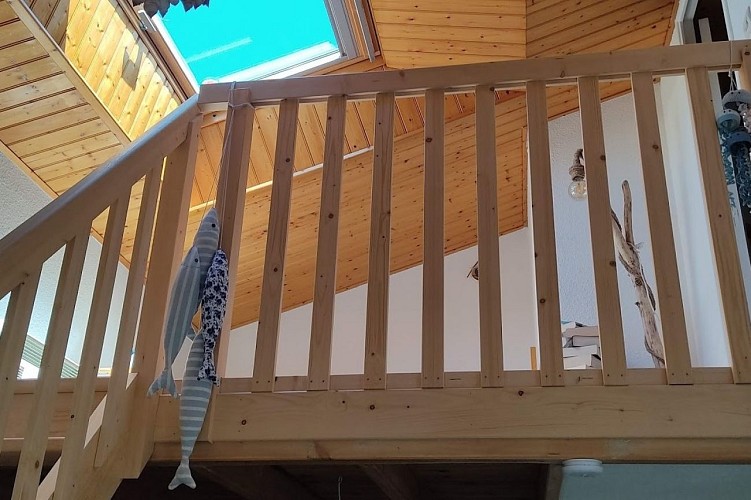 MAISON DE VACANCES DANS RÉSIDENCE AVEC PISCINE À LA TRANCHE SUR MER