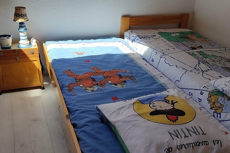 MAISON DE VACANCES DANS RÉSIDENCE AVEC PISCINE À LA TRANCHE SUR MER