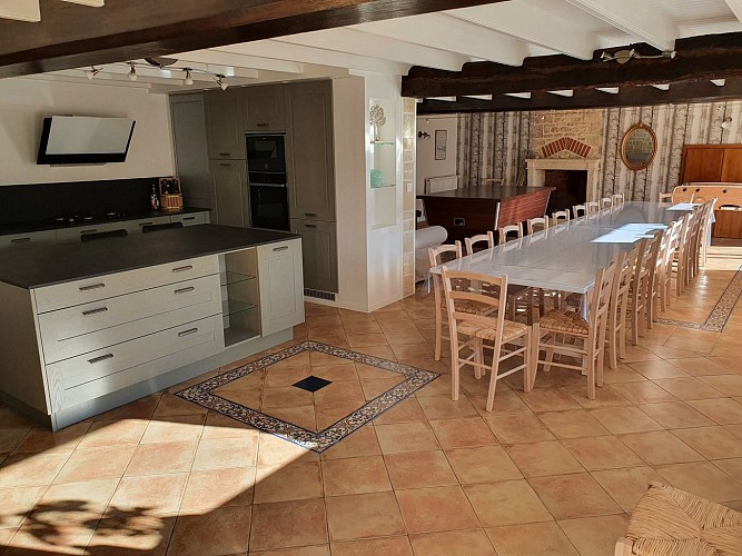 GITE LE GRAND LANGONNAIS