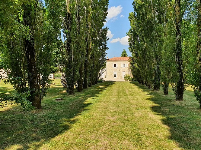 GITE LE GRAND LANGONNAIS