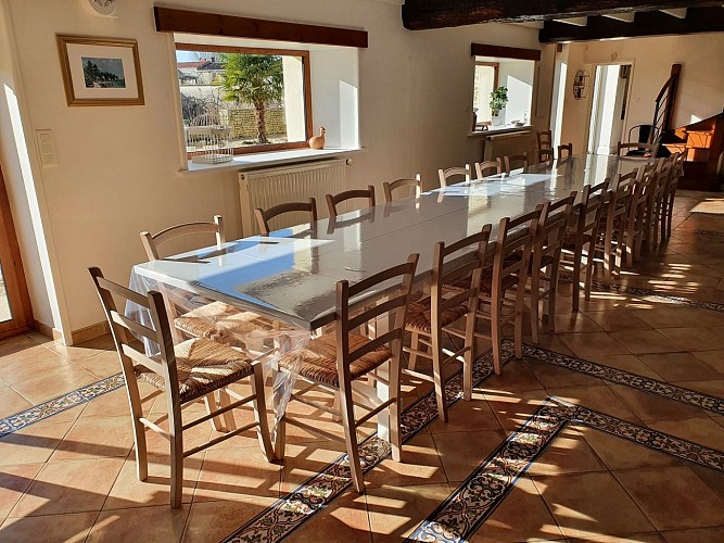 GITE LE GRAND LANGONNAIS