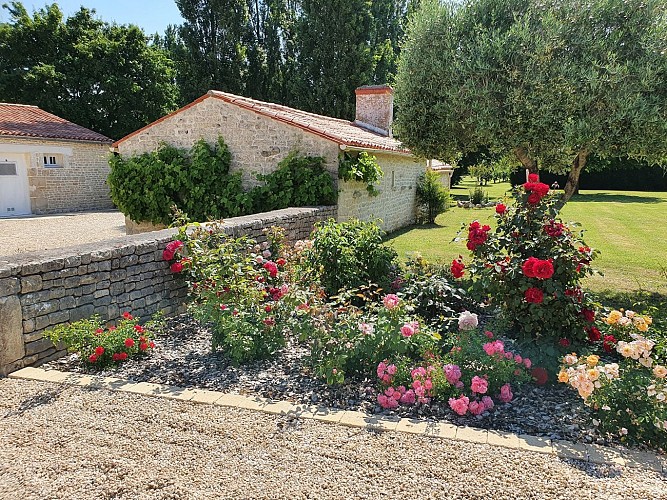 GITE LE GRAND LANGONNAIS