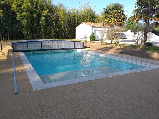 GITE LE GRAND LANGONNAIS