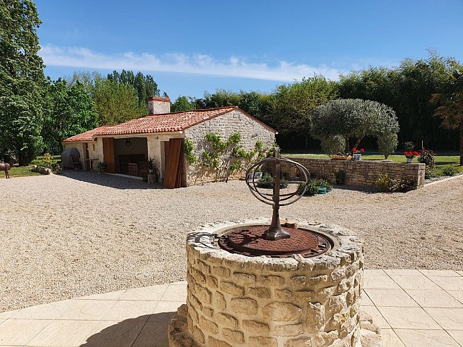 GITE LE GRAND LANGONNAIS