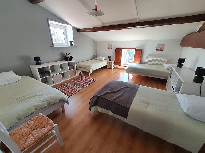 GITE LE GRAND LANGONNAIS