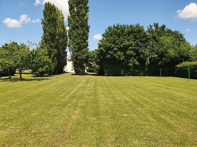 GITE LE GRAND LANGONNAIS