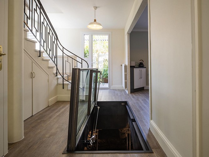 GITE DES CAVES SECRÈTES