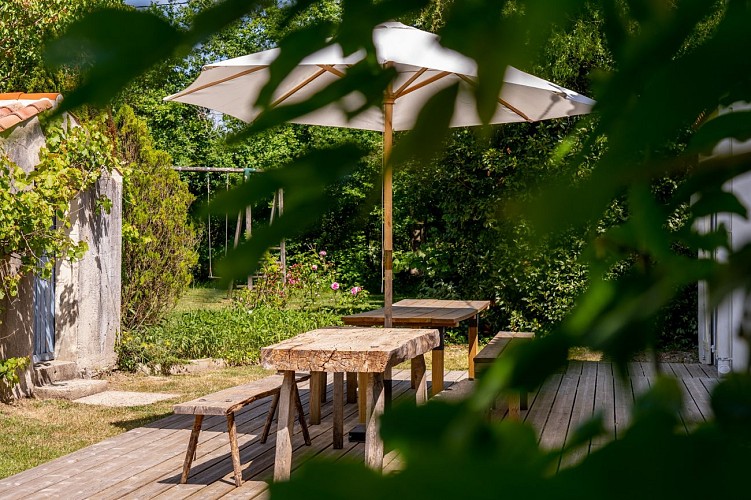 DOMAINE DES COUTELLERIES - LE VERGER