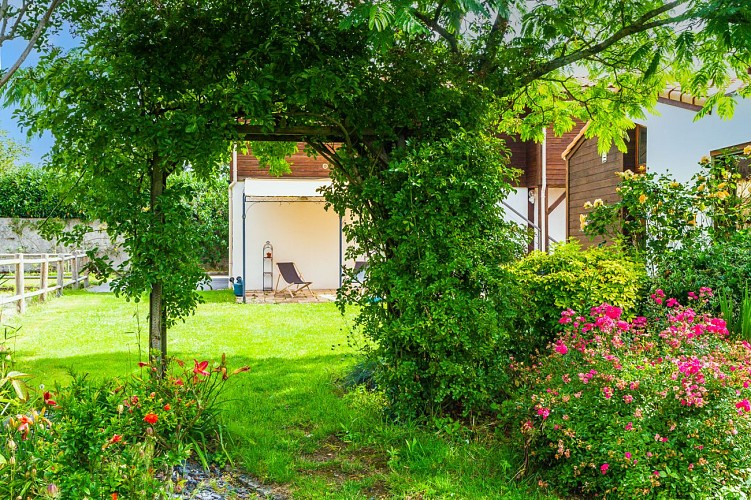 LES JARDINS DE LA PALAIRE