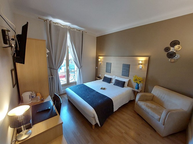 Hôtel Le Loire-Hôtel