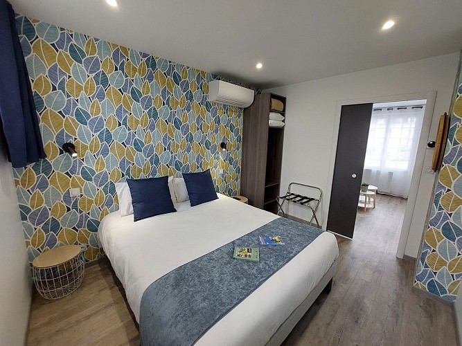 Hôtel Le Loire-Hôtel