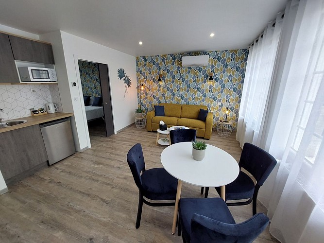 Hôtel Le Loire-Hôtel