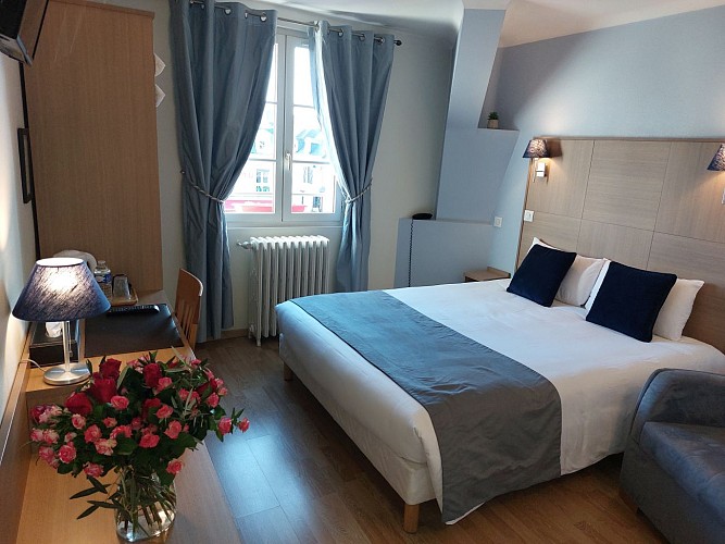 Hôtel Le Loire-Hôtel